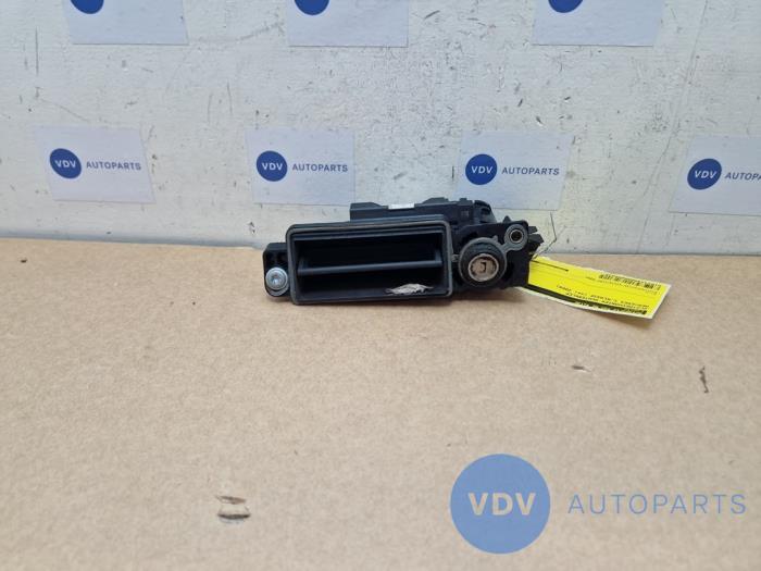 Tailgate lock mechanism Mercedes C-Klasse