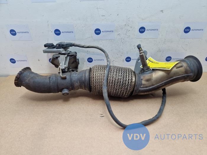 Valve RGE Mercedes C-Klasse