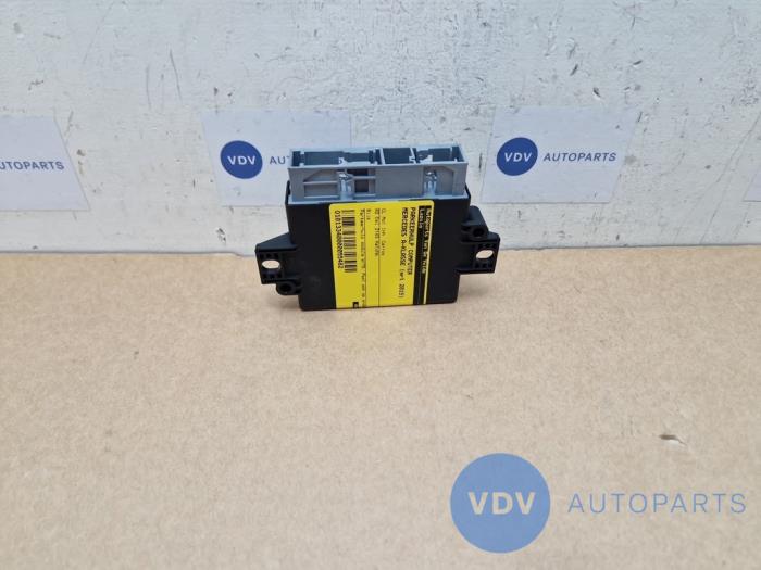 Parking assist computer Mercedes A-Klasse