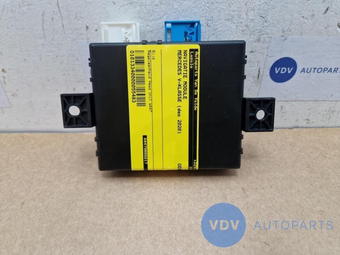 Module navigation Mercedes V-Klasse