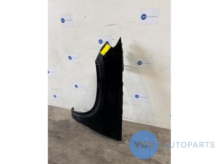 Aile avant gauche Mercedes GLE