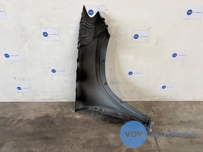 Aile avant gauche Mercedes GLE