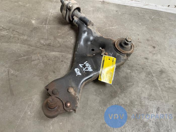 Front wishbone, left Mercedes Vito