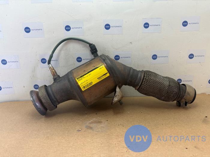 Catalytic converter Mercedes Vito