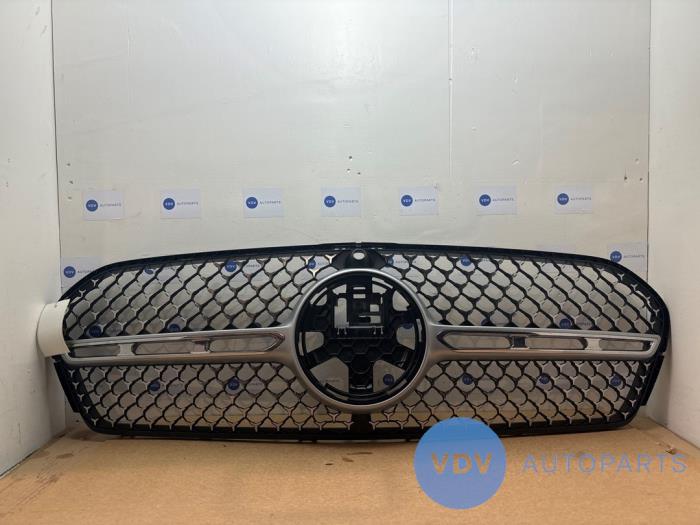 Grill Mercedes GLE