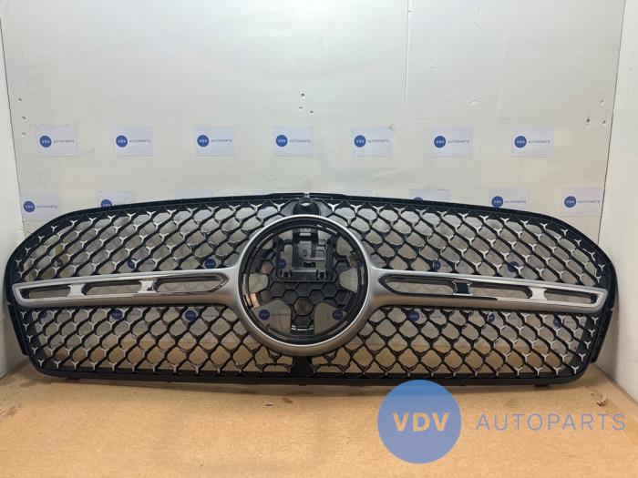 Grill Mercedes GLE