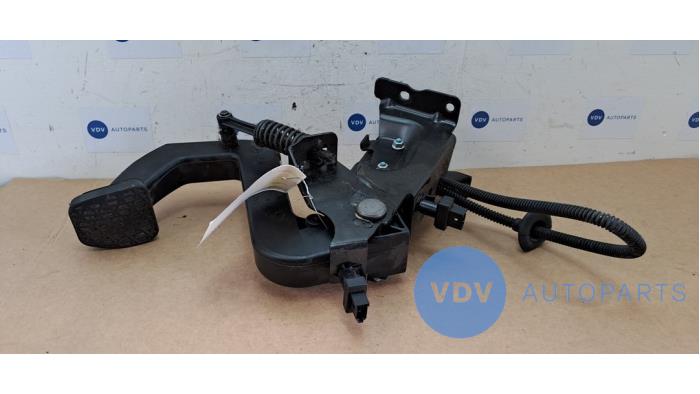 Clutch pedal Mercedes Vito