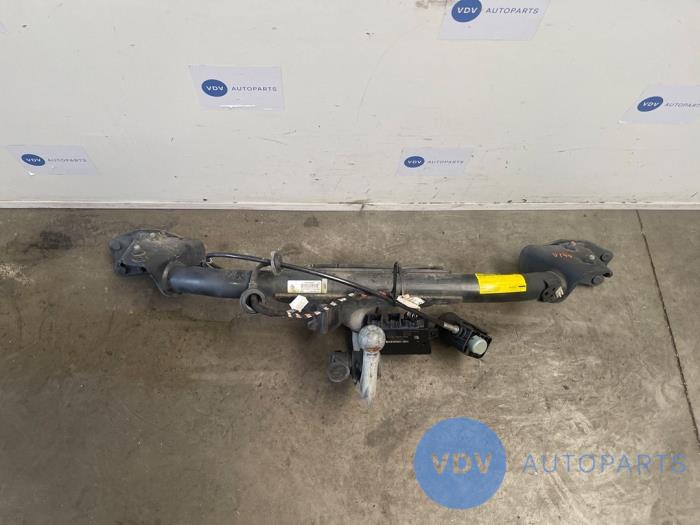 Hak holowniczy Mercedes A-Klasse