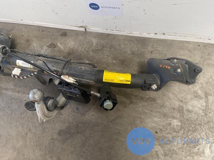 Hak holowniczy Mercedes A-Klasse