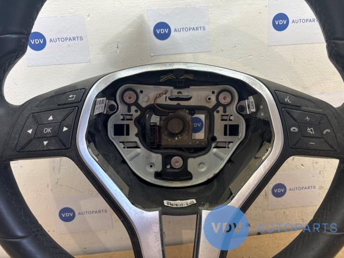 Steering wheel Mercedes A-Klasse