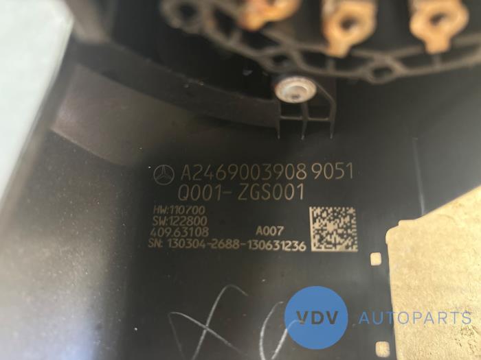 Steering column stalk Mercedes A-Klasse