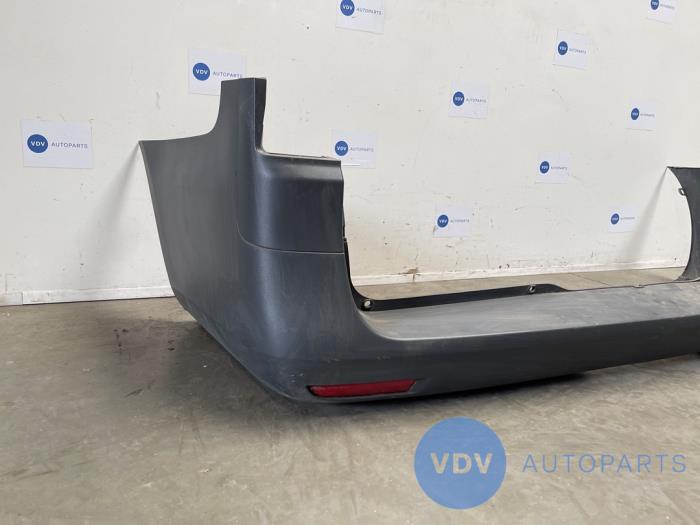 Heckklappe Mercedes A-Klasse