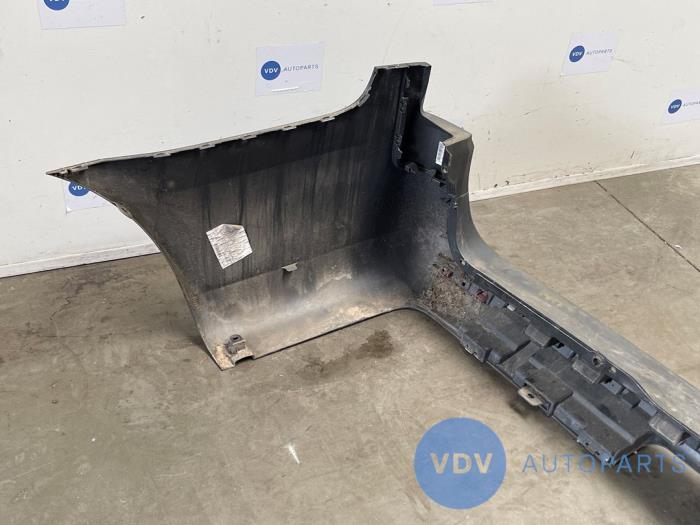 Heckklappe Mercedes A-Klasse