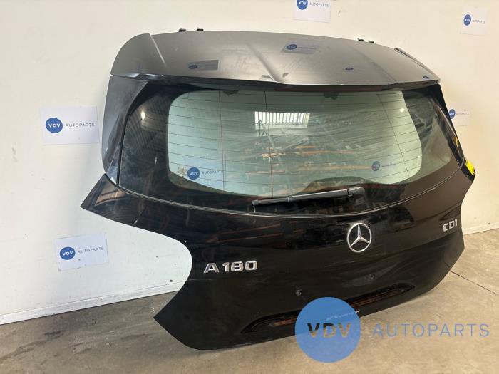 Heckklappe Mercedes A-Klasse
