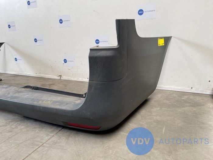 Heckklappe Mercedes A-Klasse