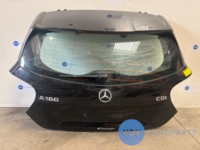 Tailgate Mercedes A-Klasse