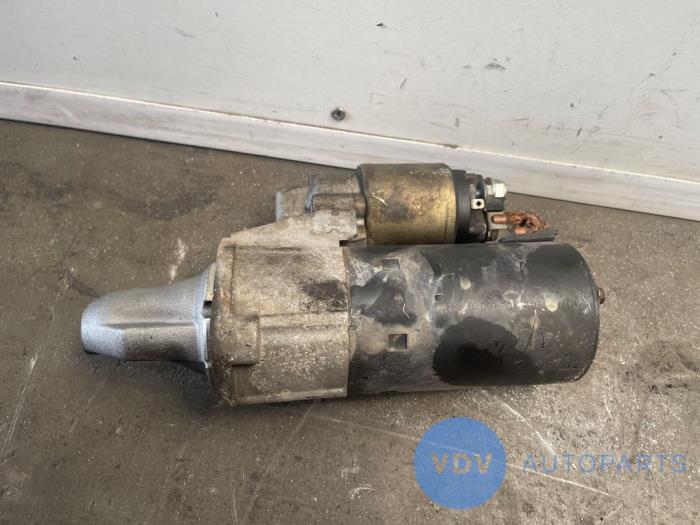 Starter Mercedes CLS-Klasse