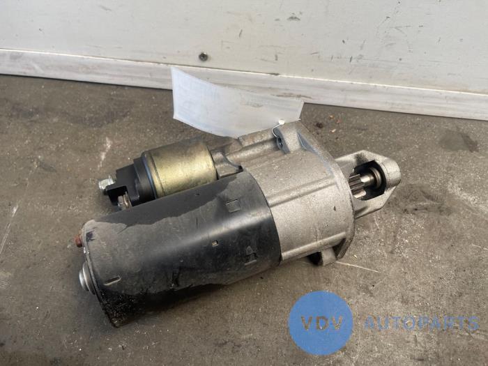 Démarreur Mercedes CLS-Klasse