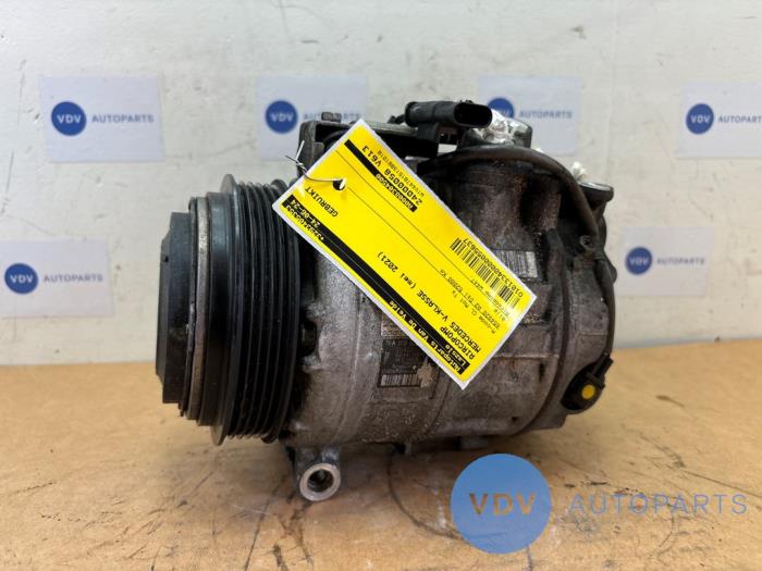 Air conditioning pump Mercedes V-Klasse