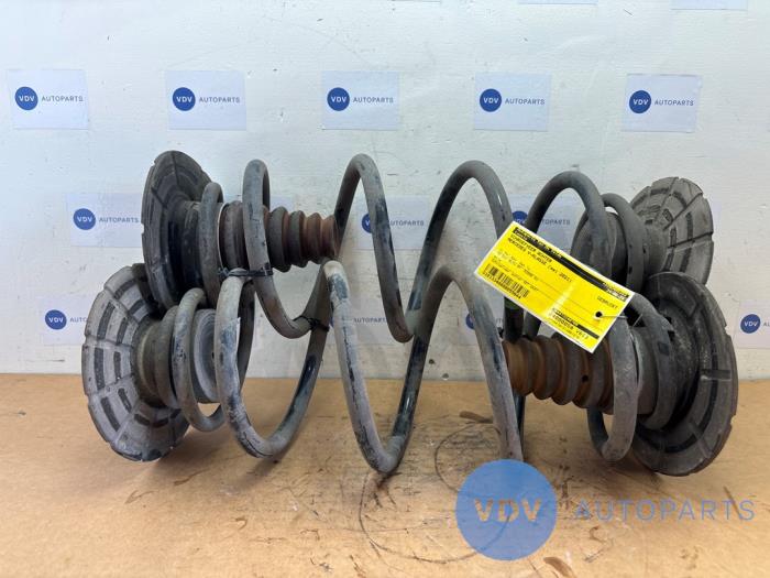 Rear coil spring Mercedes V-Klasse