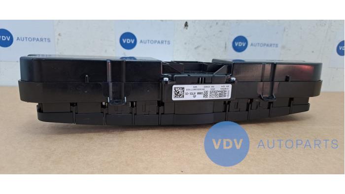 Panic lighting switch Mercedes Vito