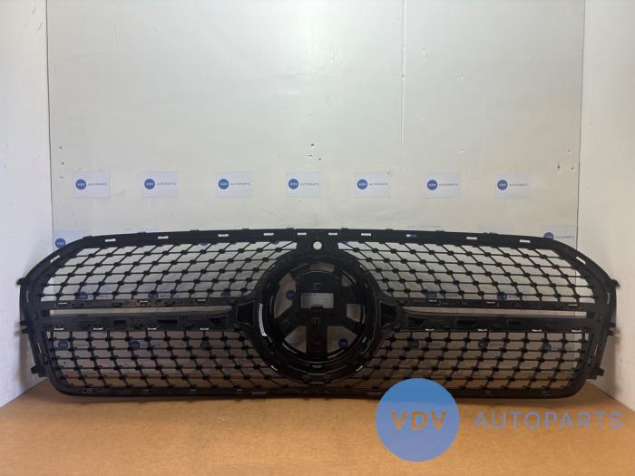 Calandre Mercedes GLE