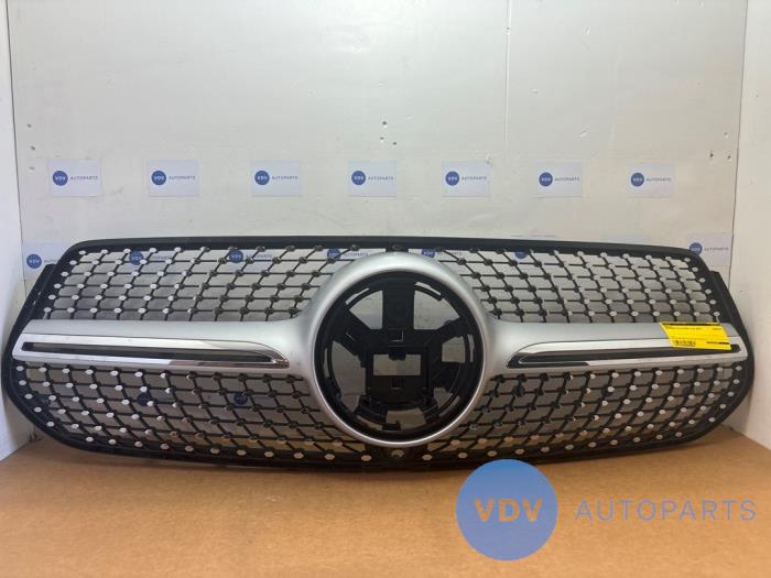 Grill Mercedes GLE-Klasse