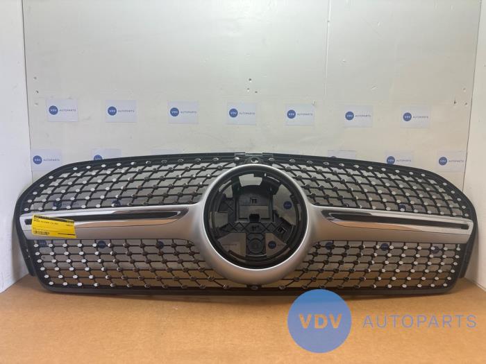 Calandre Mercedes GLE