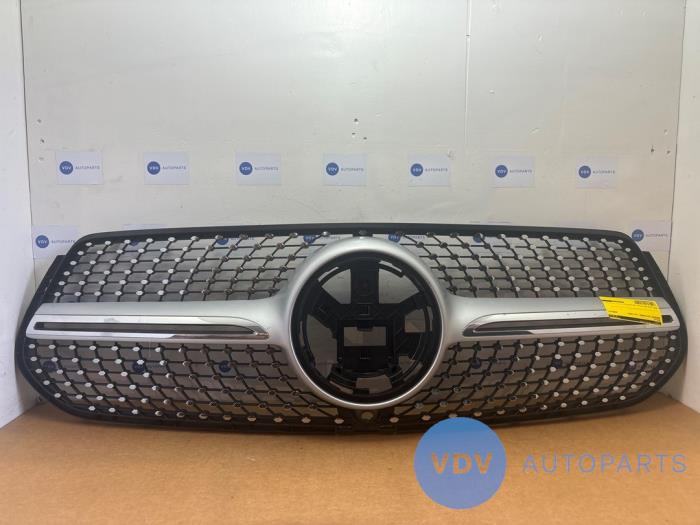 Calandre Mercedes GLE