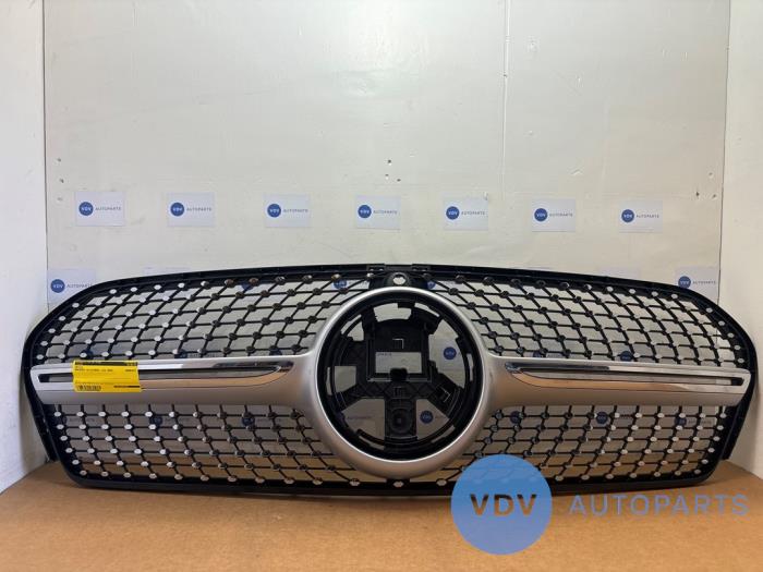 Calandre Mercedes GLE