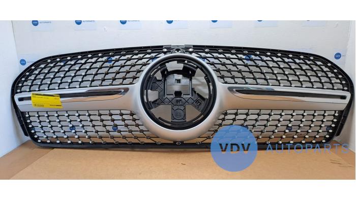 Calandre Mercedes GLE