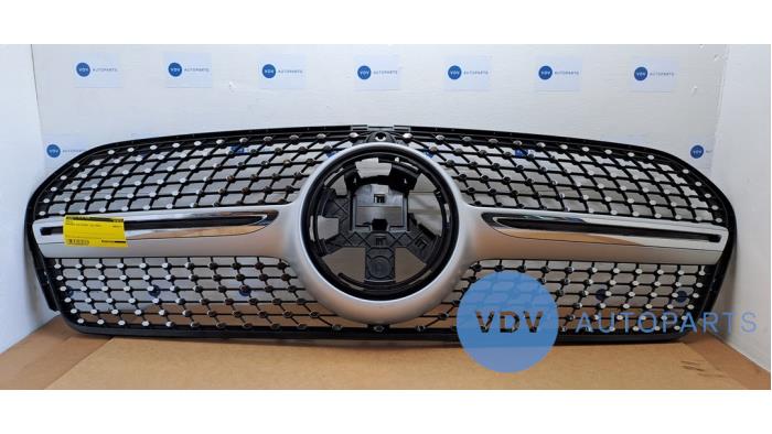 Calandre Mercedes GLE