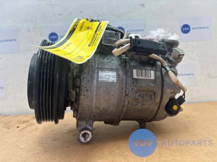 Air conditioning pump Mercedes A-Klasse