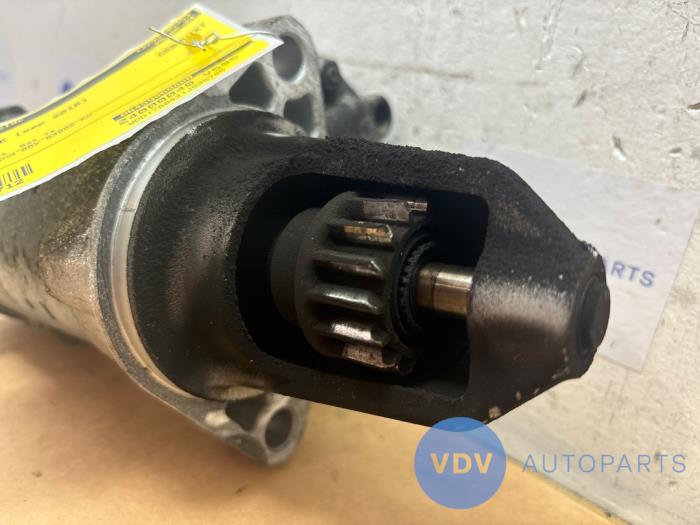 Startmotor Mercedes A-Klasse