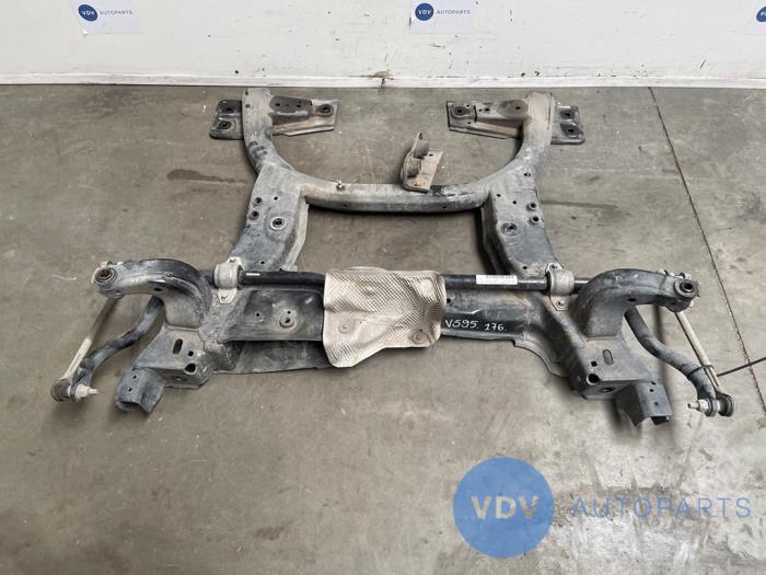 Subframe Mercedes A-Klasse