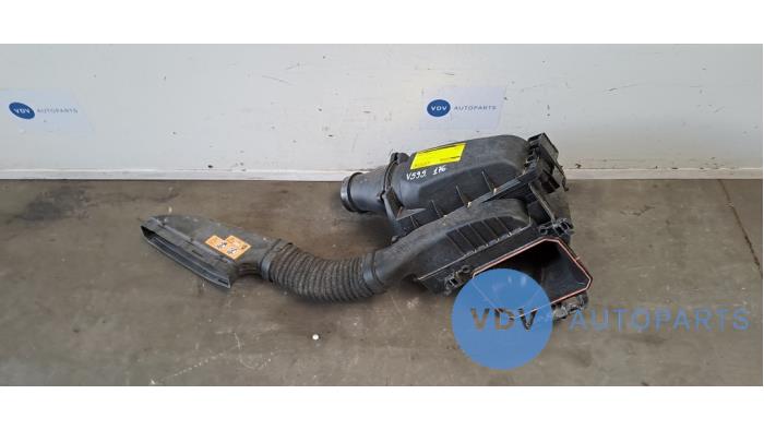 Air box Mercedes A-Klasse