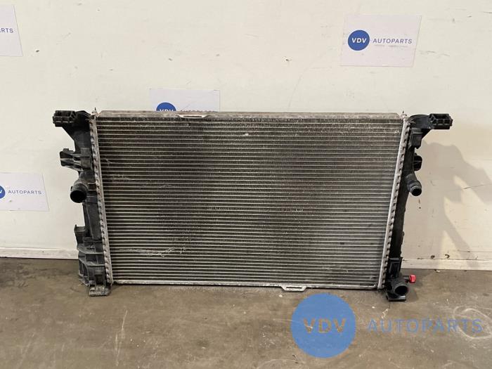 Radiator Mercedes A-Klasse