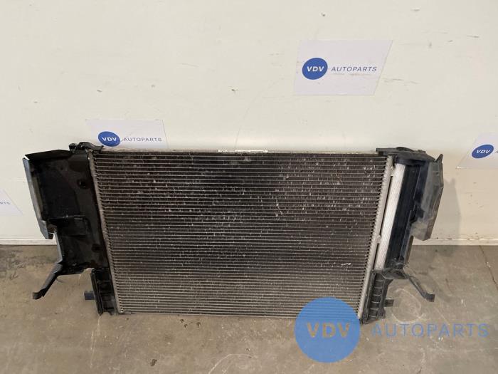 Airco Condensor Mercedes A-Klasse