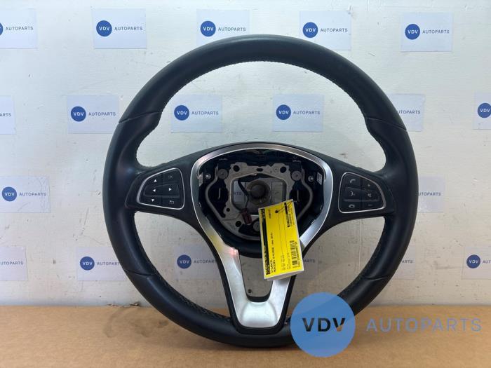 Steering wheel Mercedes A-Klasse