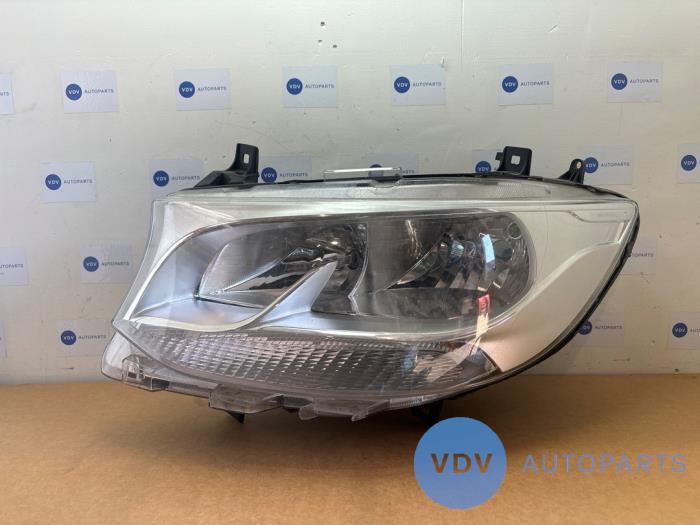 Headlight, left Mercedes Sprinter