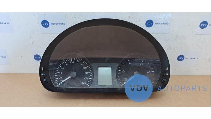 Compteur kilométrique KM Mercedes Vito