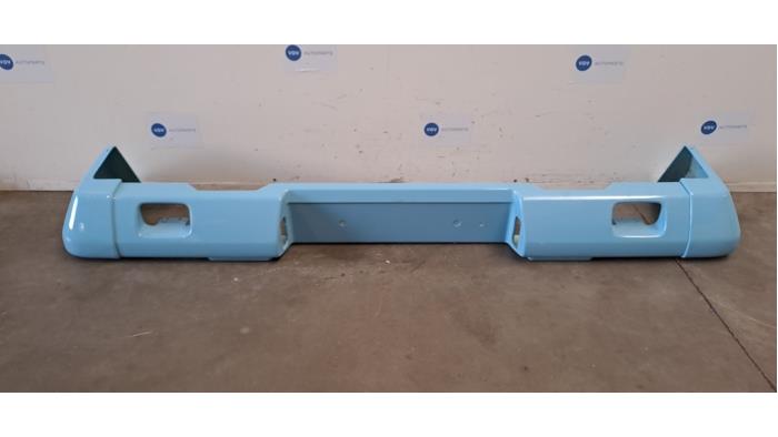 Rear bumper Mercedes G-Klasse