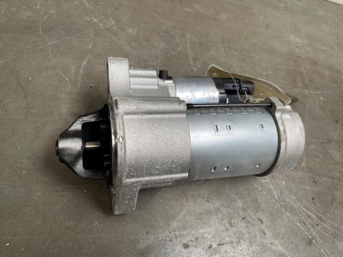 Motor de arranque Mercedes Sprinter