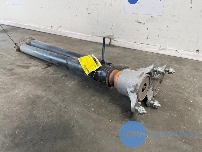 Stoßdämpferset Mercedes A-Klasse