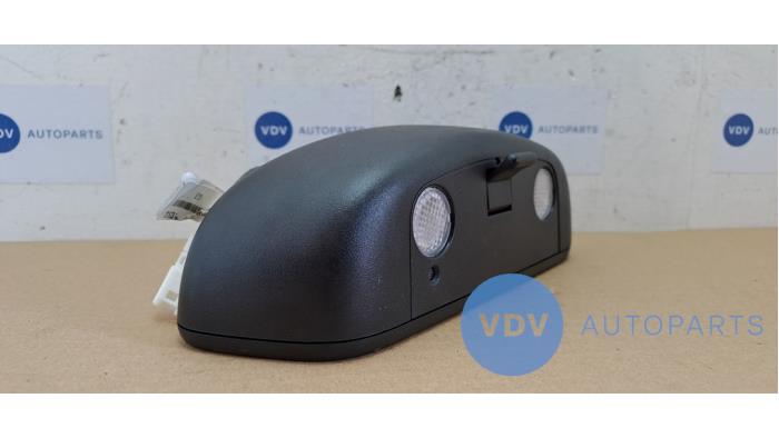 Rear view mirror Mercedes A-Klasse