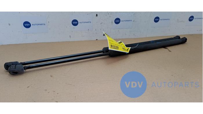 Set of tailgate gas struts Mercedes A-Klasse