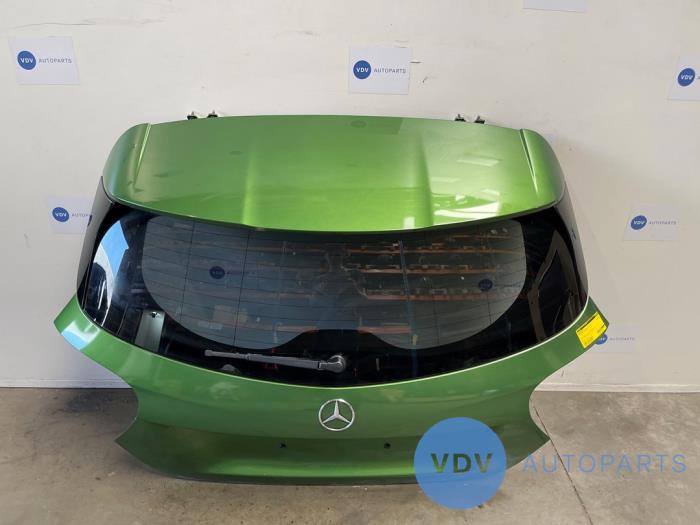 Tailgate Mercedes A-Klasse