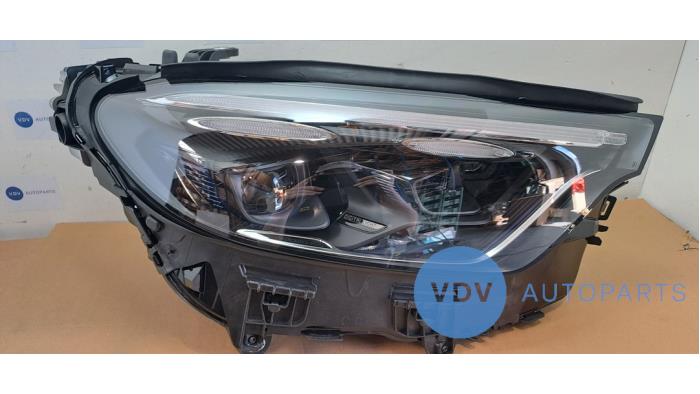 Reflektor prawy Mercedes GLC-Klasse