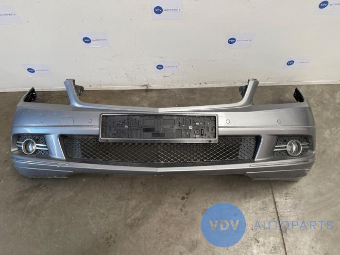 Front bumper Mercedes C-Klasse