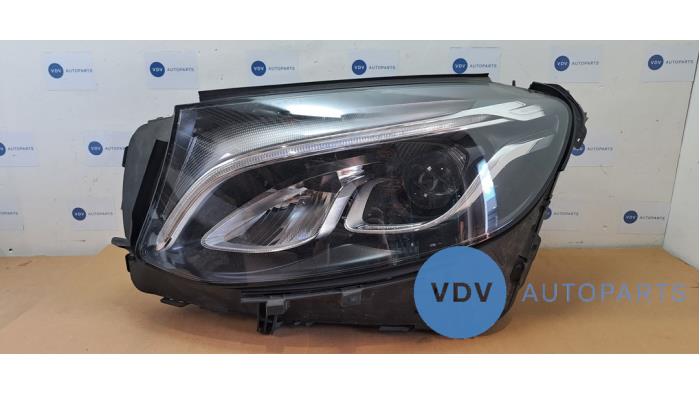 Headlight, left Mercedes GLC-Klasse